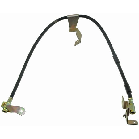 Dorman H381058 Rear Center Brake Hydraulic Hose for Specific Dodge Models Fits select: 1998-1999 DODGE DURANGO