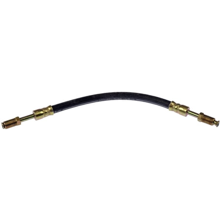 Dorman H381085 Rear Left Brake Hydraulic Hose for Specific Blue Bird Models