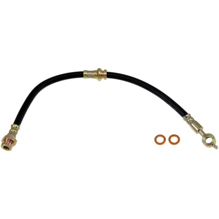 Dorman H381096 Brake Hydraulic Hose for Specific Honda / Isuzu Models Fits select: 1998-2001 ISUZU RODEO, 1998-2001 HONDA PASSPORT
