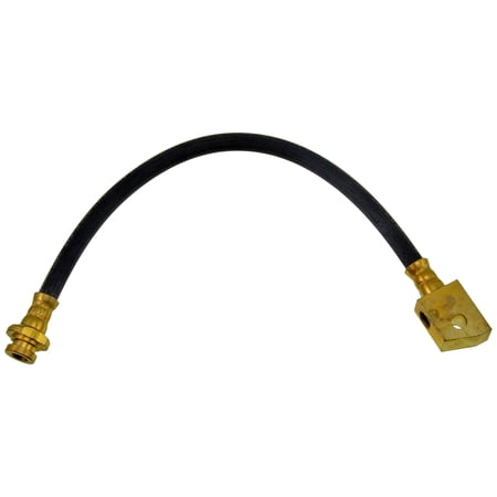 Dorman H381097 Rear Center Brake Hydraulic Hose for Specific Honda / Isuzu Models Fits select: 1998-2004 ISUZU RODEO, 1998-2002 HONDA PASSPORT