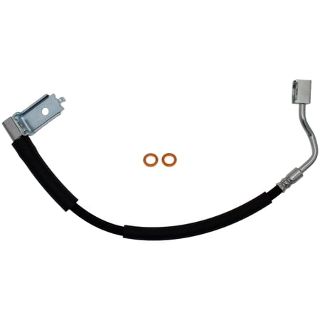 Dorman H381134 Brake Hydraulic Hose for Specific Ford / Mazda Models