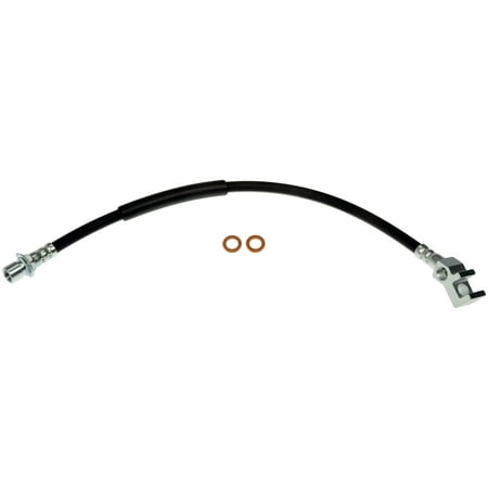 Dorman H381166 Rear Center Brake Hydraulic Hose for Specific Ford Models