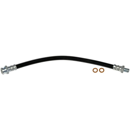 Dorman H38125 Rear Center Brake Hydraulic Hose for Specific Nissan Models