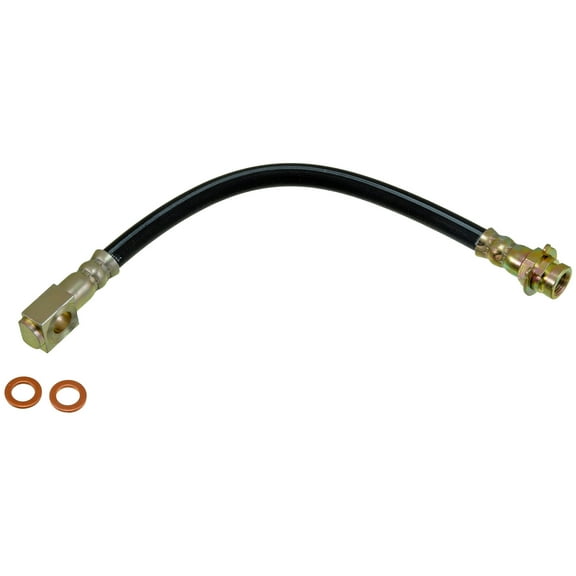 Dorman H381271 Brake Hydraulic Hose for Specific Models Fits select: 2000-2005 CHEVROLET IMPALA, 2004-2005 BUICK CENTURY