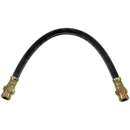 Dorman H38128 Brake Hydraulic Hose for Specific Mazda Models Fits select: 1984-1985 MAZDA RX7, 1981-1982 MAZDA 626