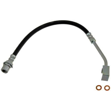 Dorman H381287 Front Driver Side Brake Hydraulic Hose for Specific Ford Models Fits select: 1999,2001-2003 FORD MUSTANG