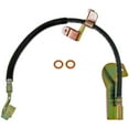 thumbnail image 1 of Dorman H381309 Rear Left Brake Hydraulic Hose for Specific Ford Models Fits select: 1999,2003 FORD MUSTANG COBRA SVT, 1 of 3