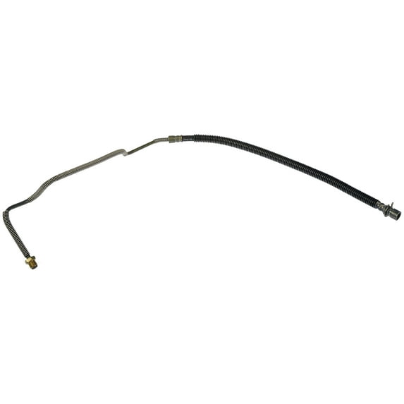 Dorman H381320 Rear Left Brake Hydraulic Hose for Specific Chevrolet / GMC Models