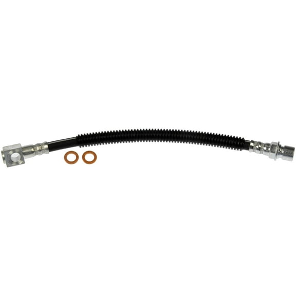 Dorman H381342 Brake Hydraulic Hose for Specific Chevrolet / GMC Models Fits select: 2003 CHEVROLET S TRUCK, 2000-2005 CHEVROLET BLAZER