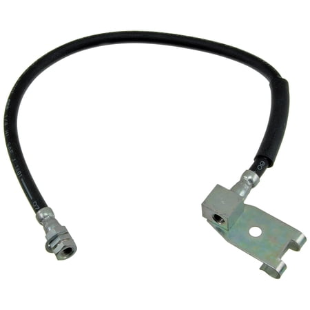 Dorman H38146 Rear Center Brake Hydraulic Hose for Specific Ford Models Fits select: 1983-1986,1988 FORD RANGER