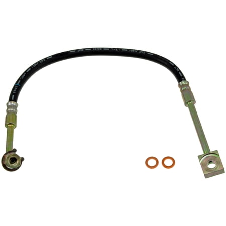 Dorman H38147 Brake Hydraulic Hose for Specific Ford Models Fits select: 1983-1985,1988 FORD RANGER