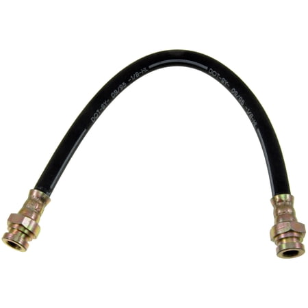 Dorman H38222 Brake Hydraulic Hose for Specific Isuzu Models Fits select: 1981-1984 ISUZU I-MARK