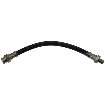 Dorman H38233 Brake Hydraulic Hose for Specific Mazda Models Fits select: 1984-1985 MAZDA RX7, 1986-1987 MAZDA 626