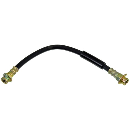 Dorman H38250 Rear Left Brake Hydraulic Hose for Specific Models Fits select: 1985-1991 CADILLAC DEVILLE, 1986-1991 BUICK LESABRE
