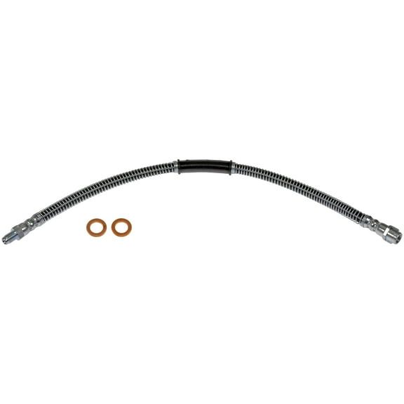 Dorman H382585 Brake Hydraulic Hose for Specific Mercedes-Benz Models Fits select: 2001-2014 MERCEDES-BENZ CL, 2014 MERCEDES-BENZ CLS