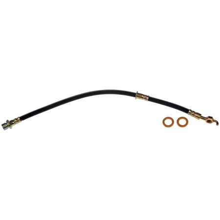 Dorman H382640 Front Passenger Side Brake Hydraulic Hose for Specific Lexus Models