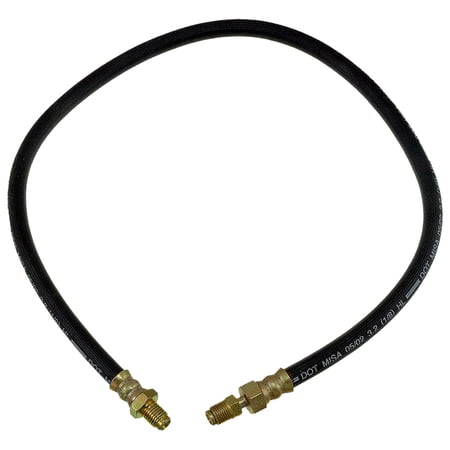 Dorman H38294 Rear Brake Hydraulic Hose for Specific International Models
