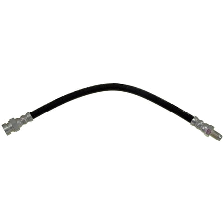 Dorman H38301 Brake Hydraulic Hose for Specific Models Fits select: 1987-1989 CHRYSLER CONQUEST, 1983-1989 MITSUBISHI STARION