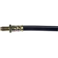 thumbnail image 1 of Dorman H38326 Brake Hydraulic Hose for Specific Toyota Models Fits select: 1980-1983 TOYOTA COROLLA, 1984-1989 TOYOTA VAN WAGON, 1 of 4