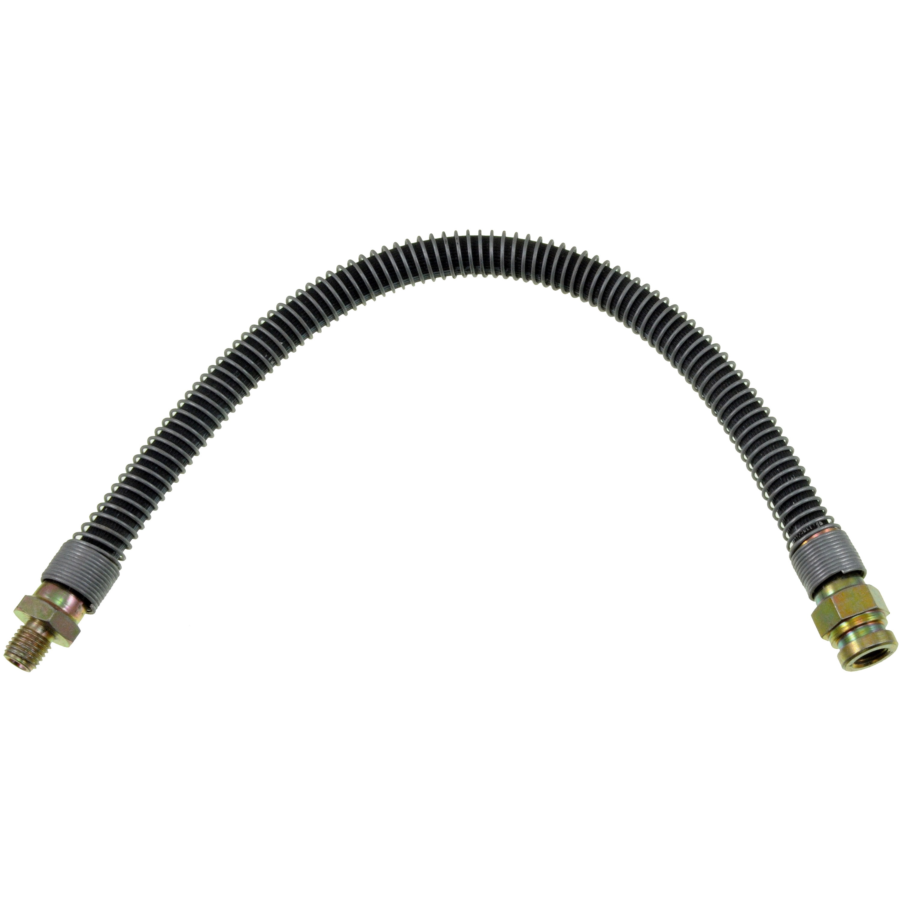 Dorman H38354 Brake Hydraulic Hose for Specific Mazda Models Fits select: 1972-1976 MAZDA B1600