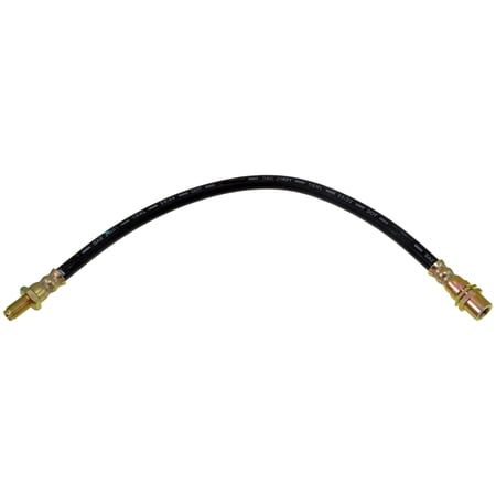 Dorman H38412 Brake Hydraulic Hose for Specific Toyota Models Fits select: 1986-1992 TOYOTA SUPRA, 1989-1992 TOYOTA CRESSIDA