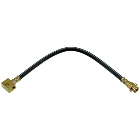 Dorman H38426 Rear Center Brake Hydraulic Hose for Specific American Motors / Jeep Models Fits select: 1987-1988 JEEP CHEROKEE, 1971-1974 AMERICAN MOTORS JAVELIN