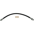thumbnail image 1 of Dorman H38431 Brake Hydraulic Hose for Specific Mitsubishi / Toyota Models Fits select: 1972-1980 TOYOTA LAND CRUISER, 1994 MITSUBISHI MIGHTY MAX, 1 of 4