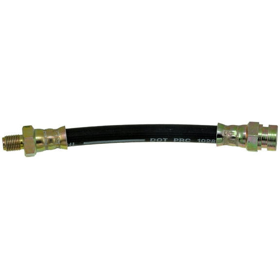 Dorman H38446 Brake Hydraulic Hose for Specific Dodge / Plymouth Models Fits select: 1974-1979 DODGE COLT, 1976-1979 PLYMOUTH ARROW