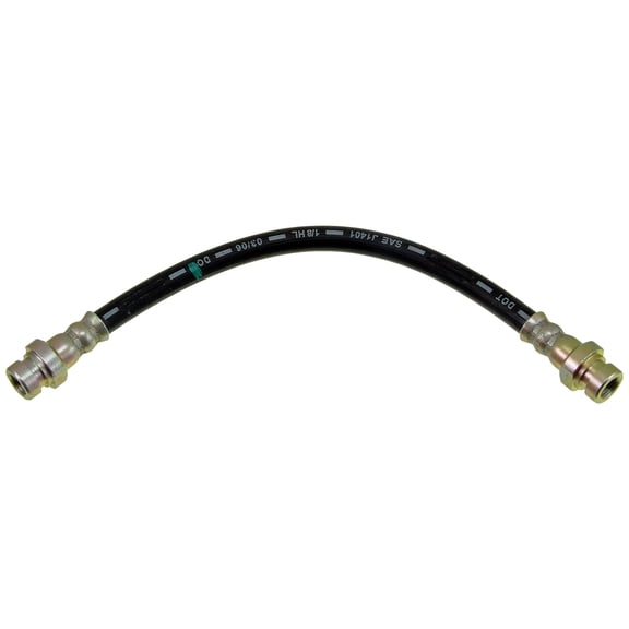 Dorman H38471 Clutch Hydraulic Hose for Specific Hyundai / Mitsubishi Models Fits select: 1990-1993 HYUNDAI EXCEL, 1979-1982 HONDA PRELUDE