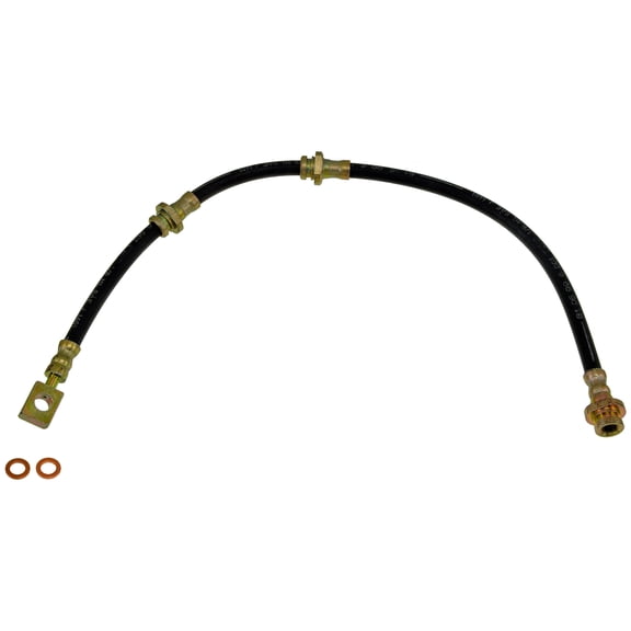 Dorman H38492 Brake Hydraulic Hose for Specific Nissan Models