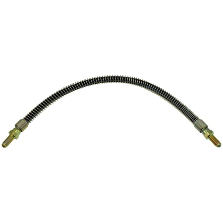Dorman H38546 Brake Hydraulic Hose for Specific Jaguar / Land Rover Models Fits select: 1997 LAND ROVER DEFENDER, 1987-1992 JAGUAR XJS