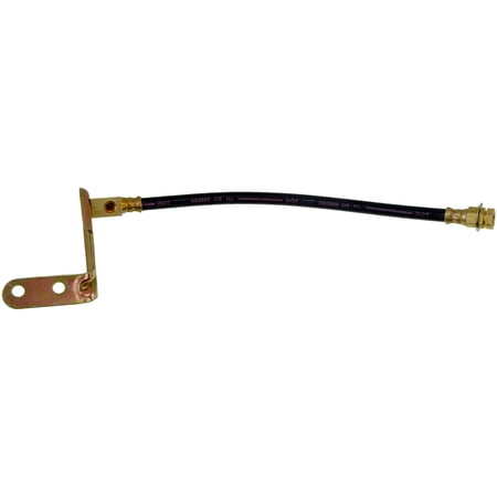 Dorman H38570 Rear Left Brake Hydraulic Hose for Specific Ford / Mercury Models
