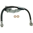 thumbnail image 1 of Dorman H38641 Front Passenger Side Brake Hydraulic Hose for Specific Buick / Cadillac / Oldsmobile Models Fits select: 1990-1991 BUICK REATTA, 1990-1991 CADILLAC ELDORADO, 1 of 3