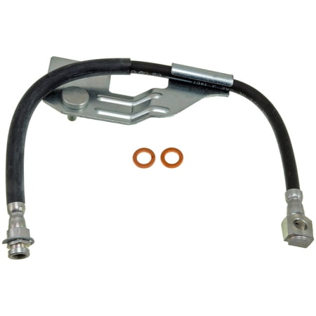 Dorman H38641 Front Passenger Side Brake Hydraulic Hose for Specific Buick / Cadillac / Oldsmobile Models Fits select: 1990-1991 BUICK REATTA, 1990-1991 CADILLAC ELDORADO