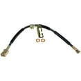 thumbnail image 1 of Dorman H38645 Front Passenger Side Brake Hydraulic Hose for Specific Chrysler / Dodge Models, 1 of 3