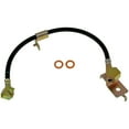 thumbnail image 1 of Dorman H38649 Rear Left Brake Hydraulic Hose for Specific Lincoln Models Fits select: 1988-1989 LINCOLN CONTINENTAL, 1 of 3
