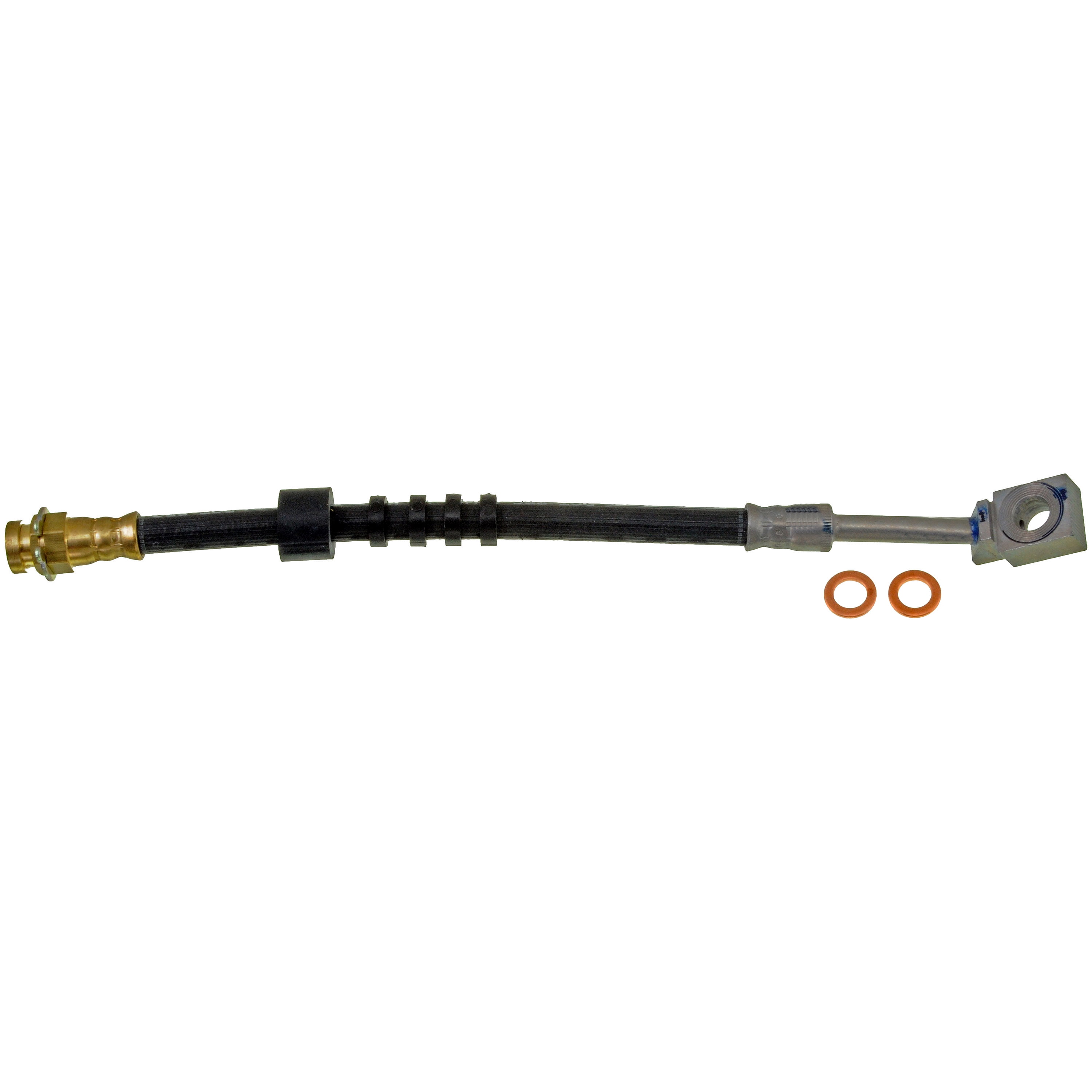 Dorman H38656 Rear Right Brake Hydraulic Hose for Specific Chevrolet Models