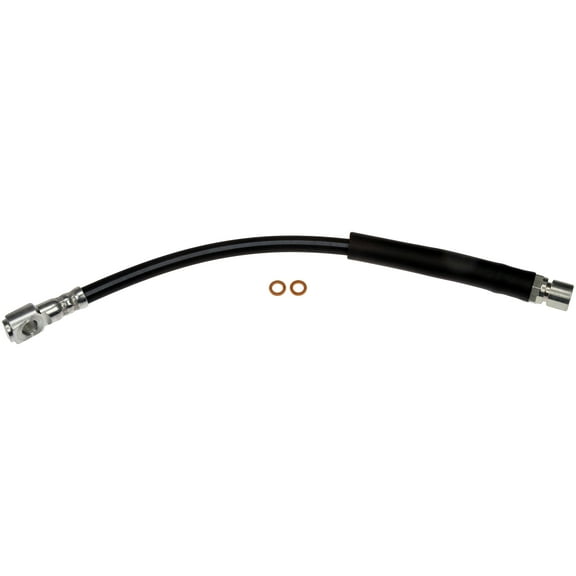 Dorman H38657 Brake Hydraulic Hose for Specific Pontiac/Saab Models Fits select: 1999-2002 SAAB 2023-09-03 00:00:00, 1994-1998 SAAB 900