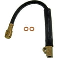 thumbnail image 1 of Dorman H38659 Front Driver Side Brake Hydraulic Hose for Specific Pontiac Models Fits select: 1988-1993 PONTIAC LEMANS, 1 of 3