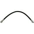 thumbnail image 1 of Dorman H38686 Rear Center Brake Hydraulic Hose for Specific Nissan Models Fits select: 1987-1995 NISSAN PATHFINDER, 1 of 3