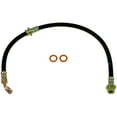 thumbnail image 1 of Dorman H38697 Front Passenger Side Brake Hydraulic Hose for Specific Nissan Models Fits select: 1989-1994 NISSAN 240SX, 1 of 3