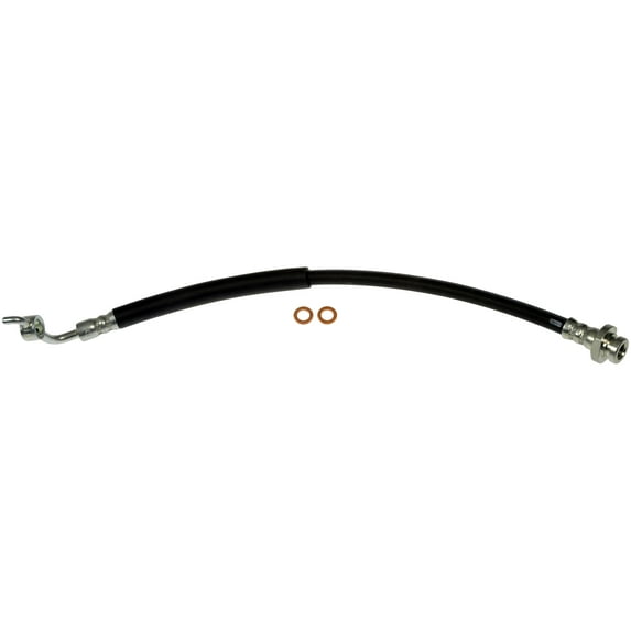 Dorman H38703 Clutch Hydraulic Hose for Specific Nissan Models Fits select: 1989-1996 NISSAN 300ZX