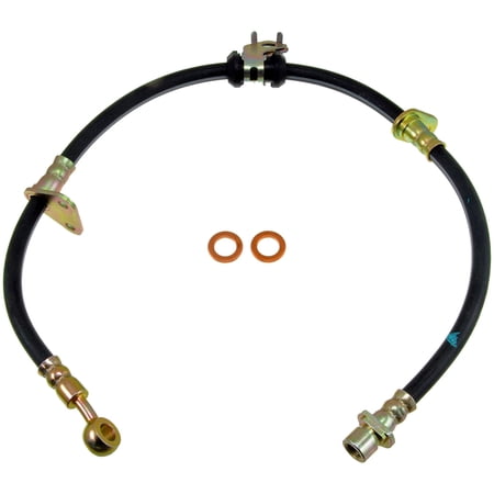Dorman H38713 Brake Hydraulic Hose for Specific Honda Models