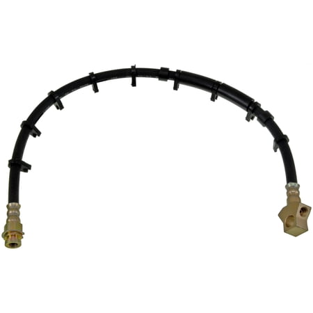 Dorman H38742 Rear Center Brake Hydraulic Hose for Specific Dodge Models Fits select: 1996-1997 DODGE RAM VAN, 1993-1997 DODGE RAM WAGON