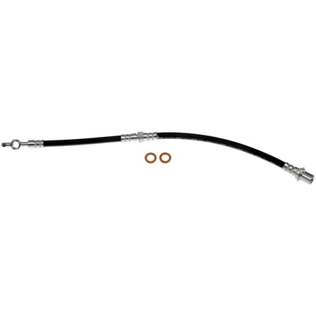 Dorman H38917 Brake Hydraulic Hose for Specific Toyota Models Fits select: 1990-1993 TOYOTA CELICA