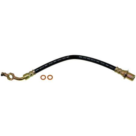 Dorman H38923 Front Right Outer Brake Hydraulic Hose for Specific Toyota Models
