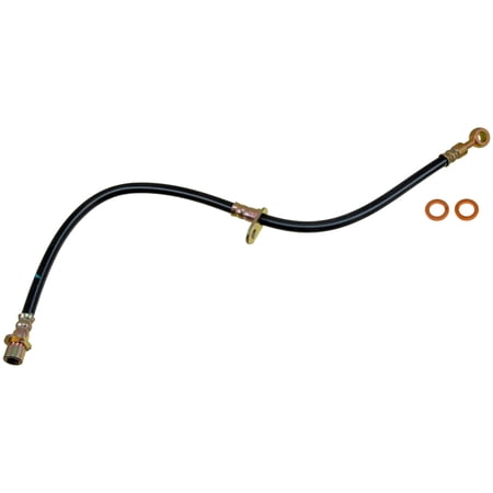 Dorman H38929 Rear Right Brake Hydraulic Hose for Specific Acura Models Fits select: 1991-1995 ACURA LEGEND