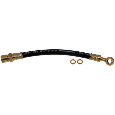 Dorman H38984 Brake Hydraulic Hose for Specific Subaru Models Fits select: 1989-1994 SUBARU JUSTY