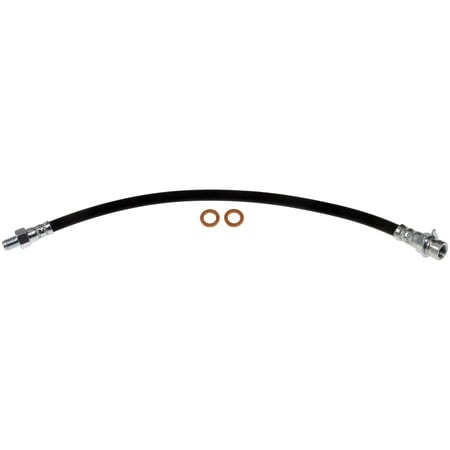 Dorman H4497 Brake Hydraulic Hose for Specific Models Fits select: 1966-1967 CHEVROLET P30, 1966-1967 CHEVROLET P20