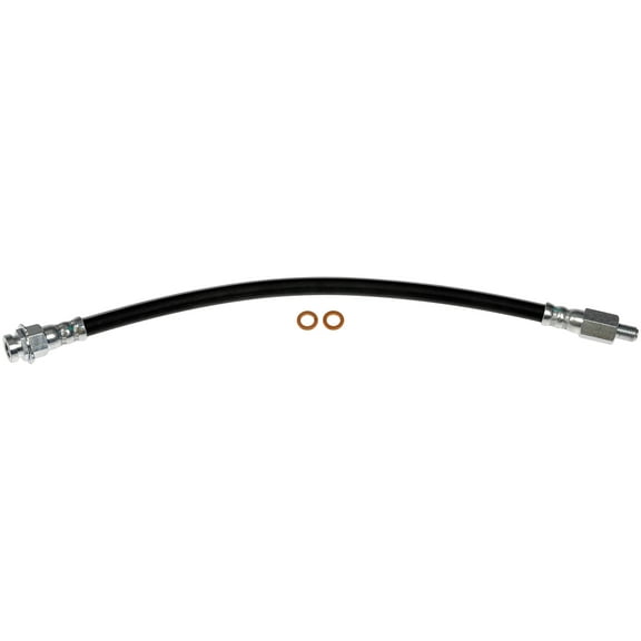 Dorman H49647 Brake Hydraulic Hose for Specific Ford / Mercury Models Fits select: 1966 FORD GALAXIE, 1966 FORD RANCHERO